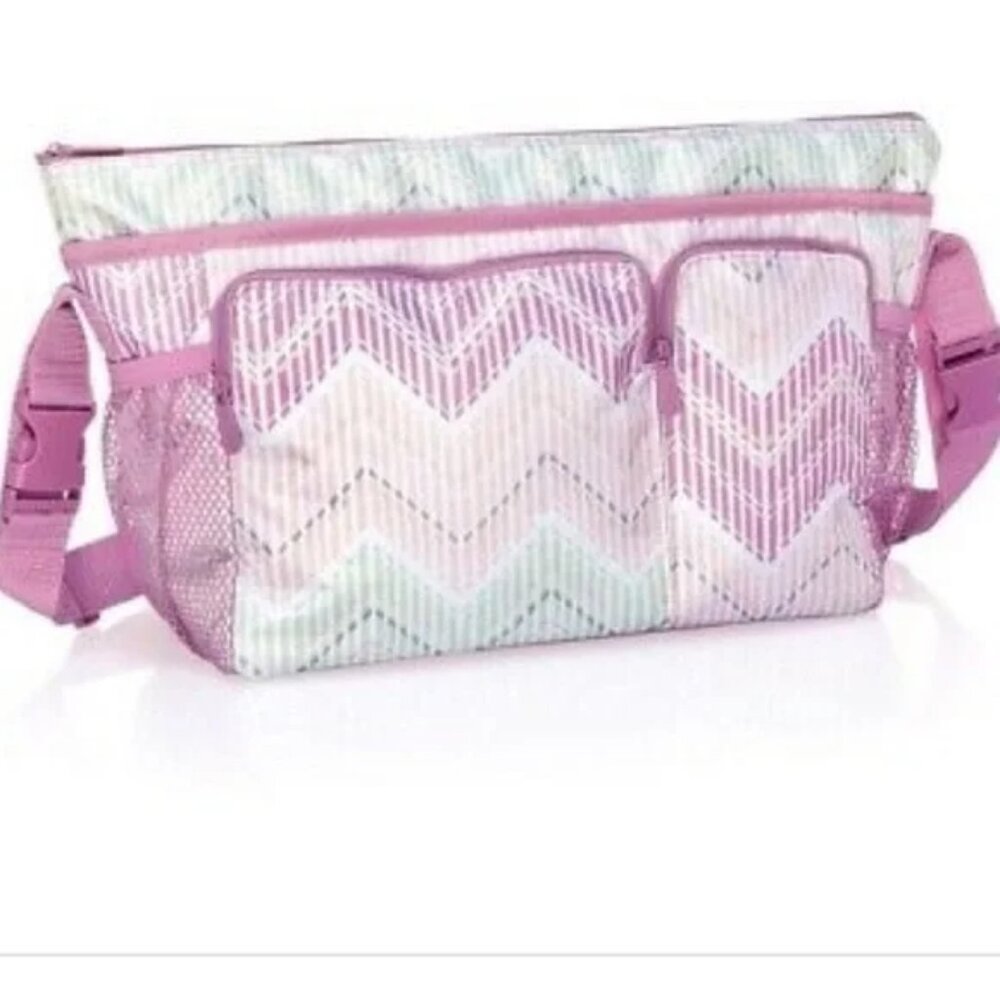 Cargo Clip-on Thermal - Chevron Stitch